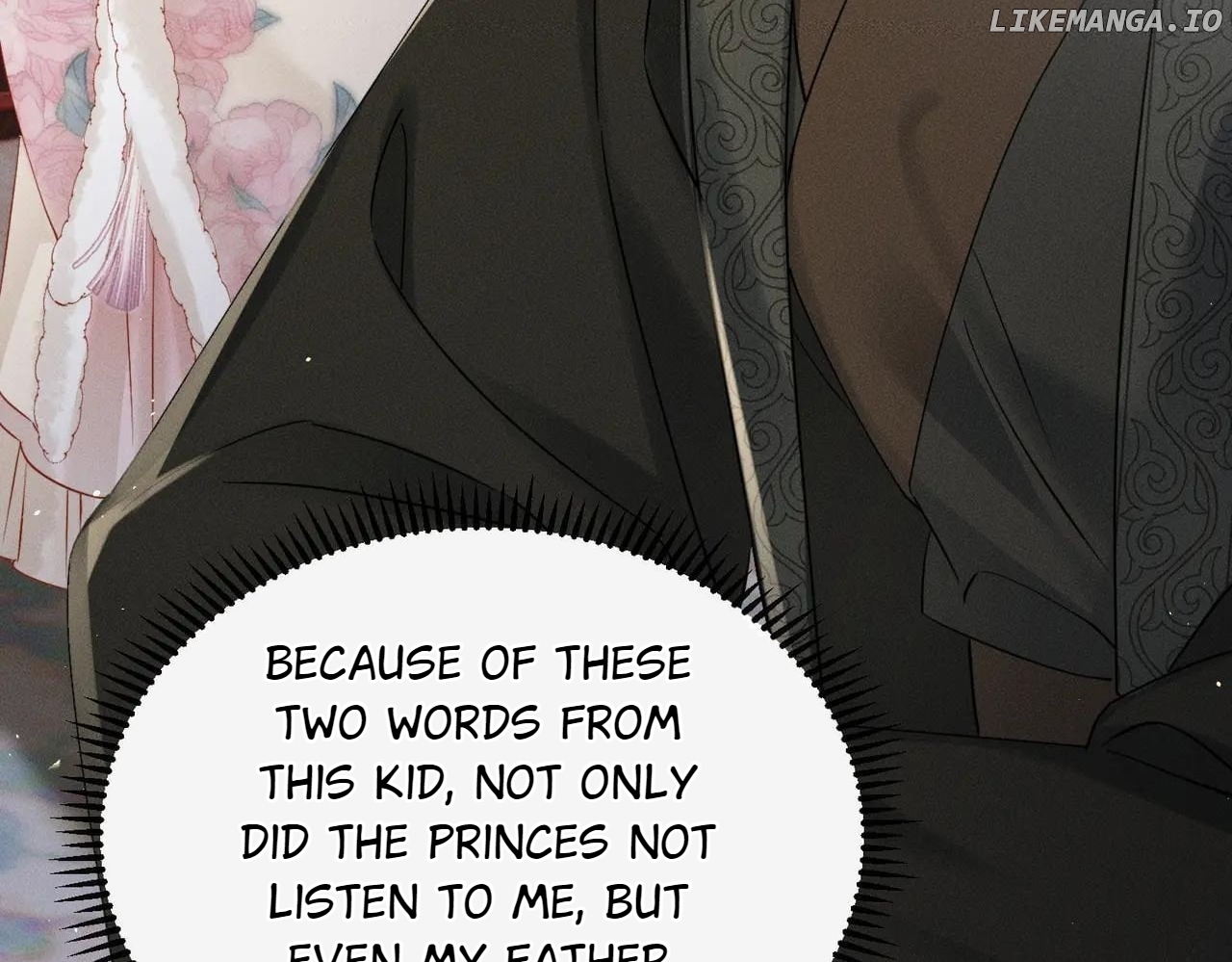 The Tyrant’s Family Lasts Thanks To Her Inner Voice Chapter 55 - page 48